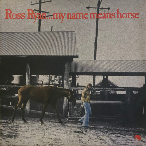 ...My Name Means Horse