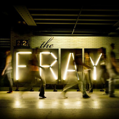 The Fray (Electric Blue Vinyl)