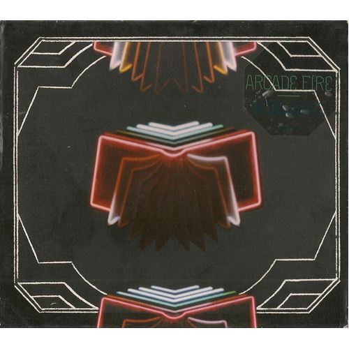 Neon Bible