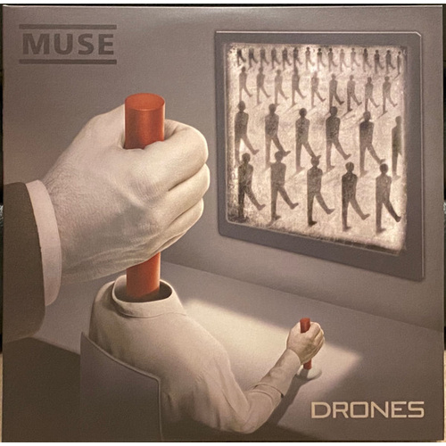 Drones (Deluxe Edition)
