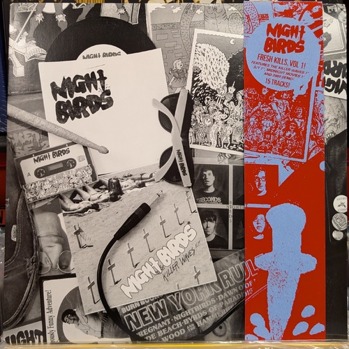 Fresh Kills - Vol. 1 (Numbered)