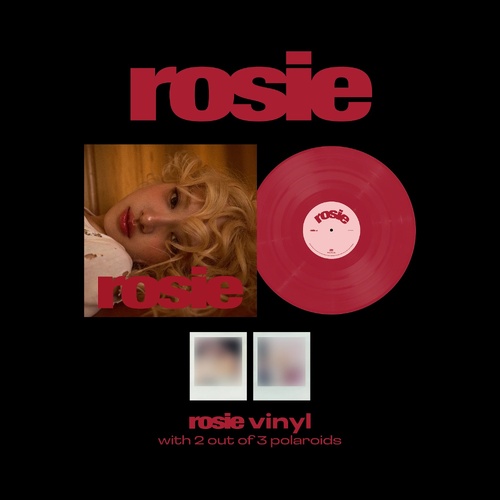 rosie (Red Vinyl)