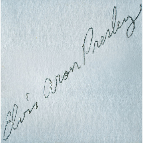 Elvis Aron Presley (Limited Edition)