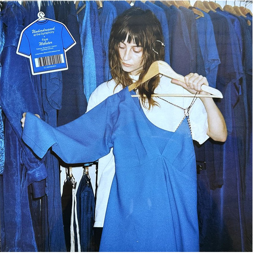 Underdressed At The Symphony (Blue & White Vinyl)