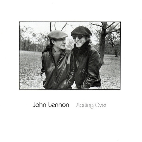 Starting Over