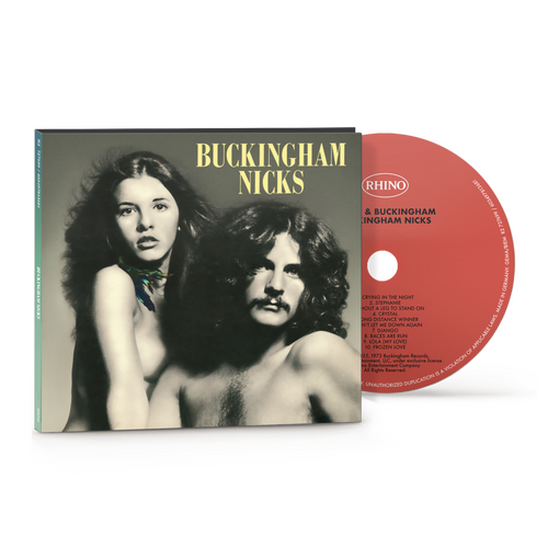 Buckingham Nicks