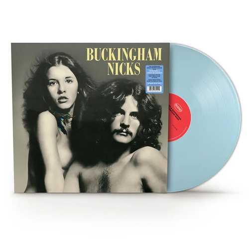 Buckingham Nicks (Blue Vinyl)