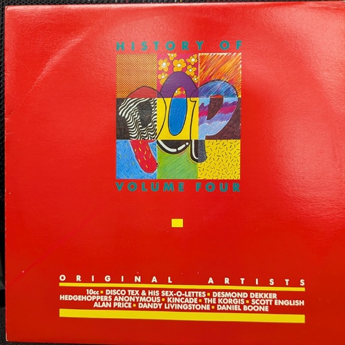 History Of Pop - Volume Four