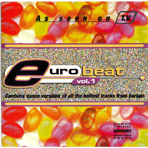 Eurobeat Vol. 1