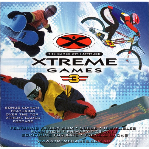 Xtreme Games