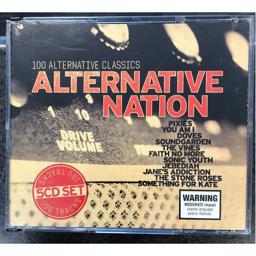 Alternative Nation - 100 Alternative Classics