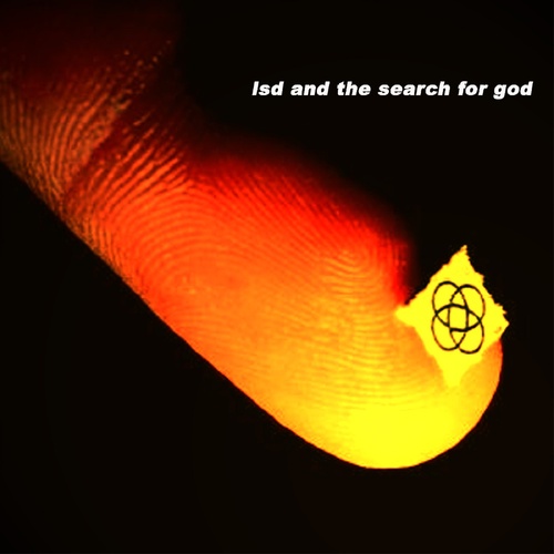 LSD And The Search For God (Window Pane Vinyl)