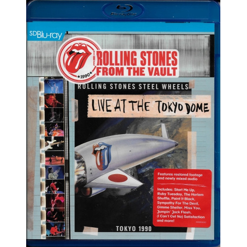 Live At The Tokyo Dome