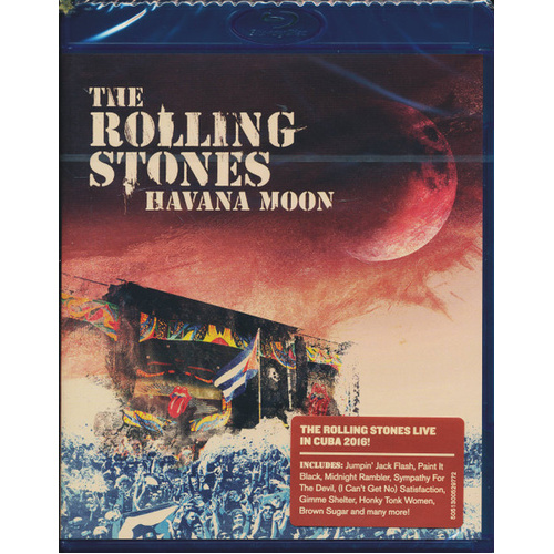 Havana Moon