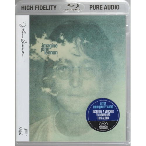 Imagine (Blu-ray Audio)
