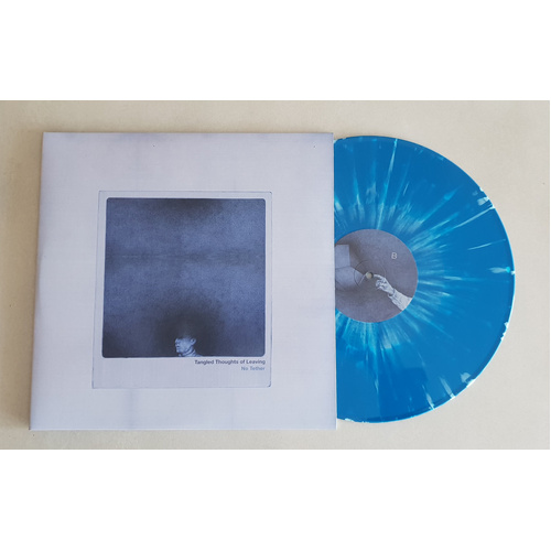 No Tether (Blue Splatter Vinyl)