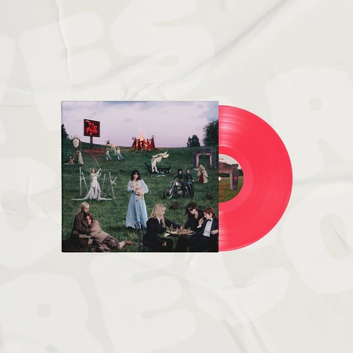 From The Pyre (Neon Pink Vinyl)