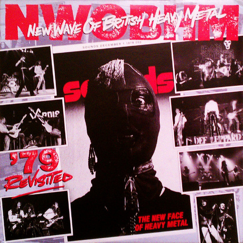 New Wave Of British Heavy Metal '79 Revisited