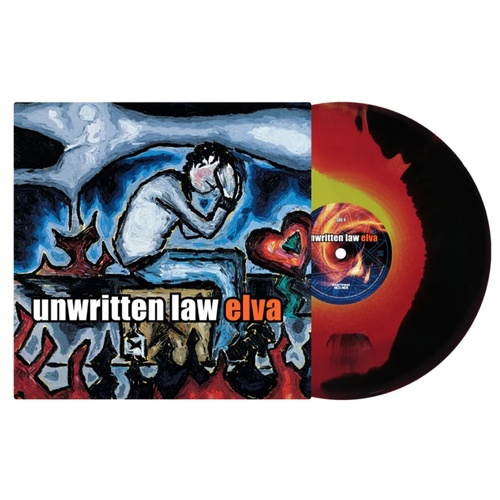 Elva (Hellborn Vinyl)