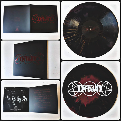 Dawn EP (Splatter Vinyl)
