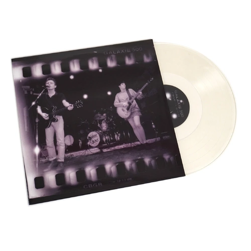 CBGB 12.13.88 (Grey Vinyl)