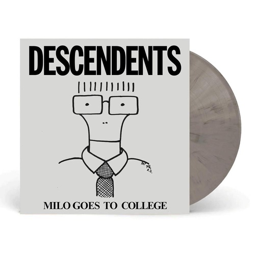 Milo Goes To College (Grey Matter Vinyl)