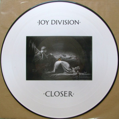 Closer (Picture Disc)