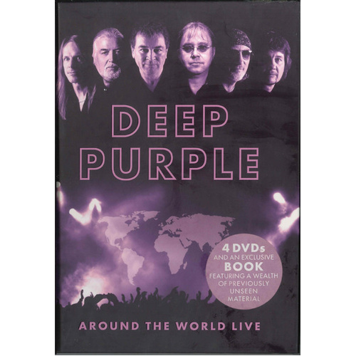 Around The World Live