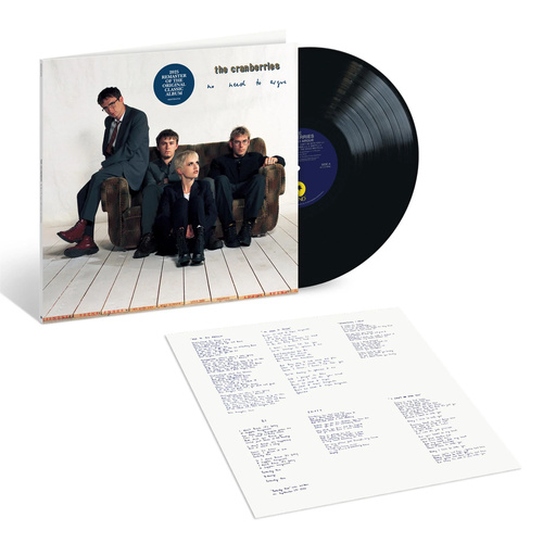 No Need To Argue (30th Anniversary Edition)