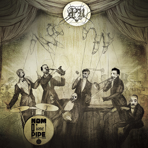 Nom D'une Pipe! (Comedie Musicale Pour Malentendant)