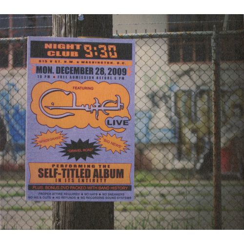 Live At The 9:30