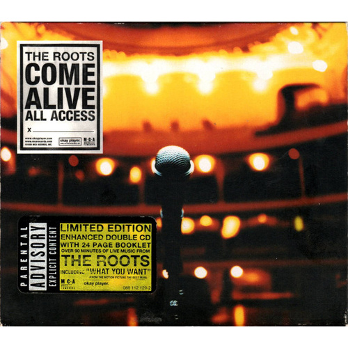 The Roots Come Alive