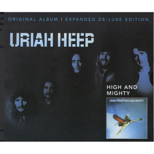 High And Mighty (Deluxe Edition)