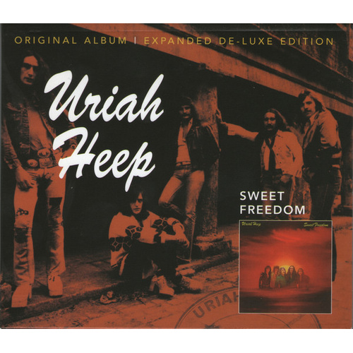 Sweet Freedom (Deluxe Edition)