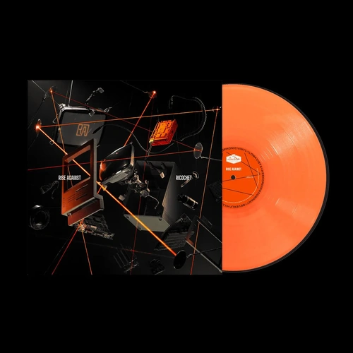 Ricochet (Neon Orange Vinyl)
