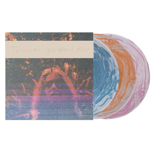 Peripheral Vision (10 Year Anniversary)