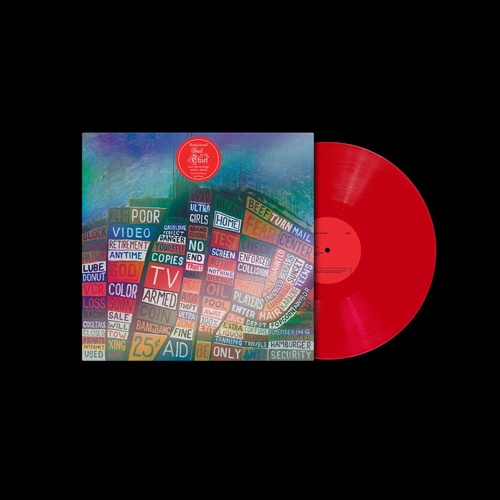 Hail To The Thief (Live Recordings 2003-2009) (Red Vinyl)