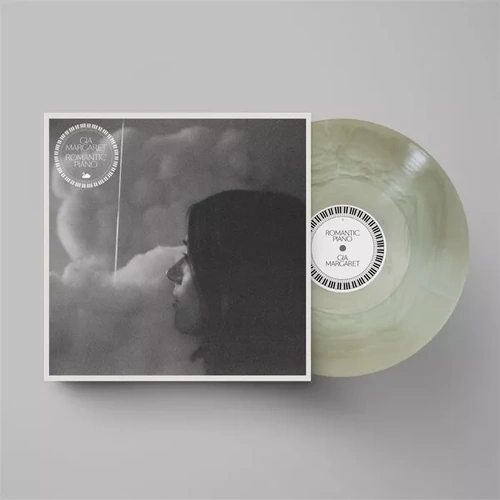Romantic Piano (Seaglass Wave Vinyl)
