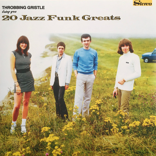 20 Jazz Funk Greats