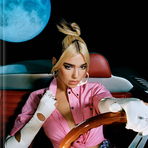 Future Nostalgia (Deluxe Edition)