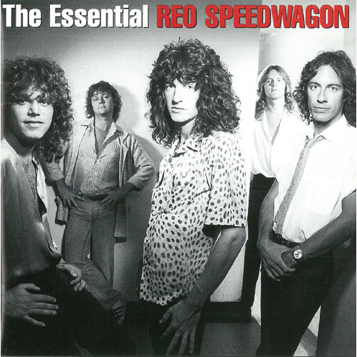 The Essential REO Speedwagon