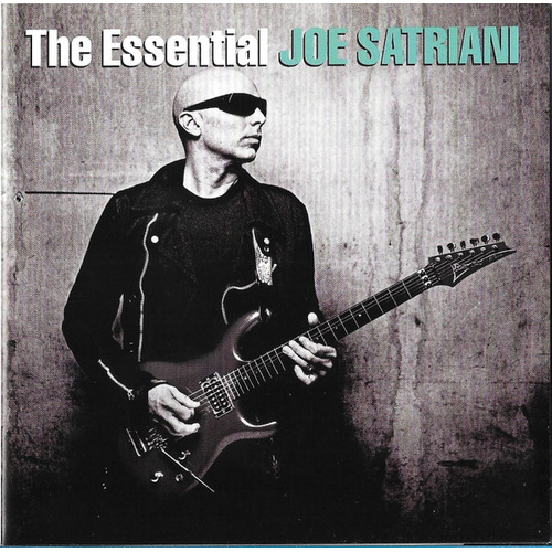The Essential Joe Satriani