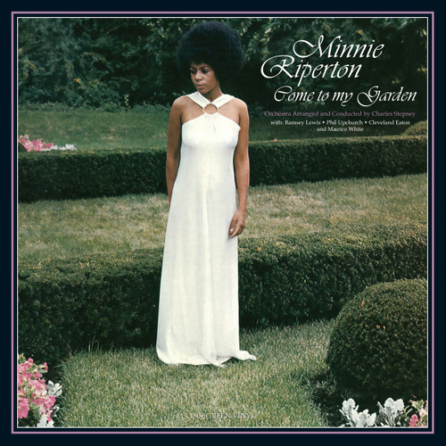 Come To My Garden  (Green Vinyl)