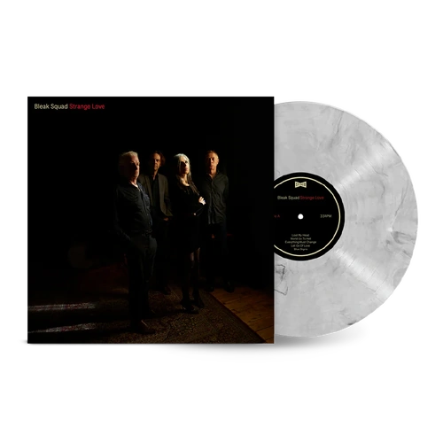 Strange Love (Grey Marble Vinyl)