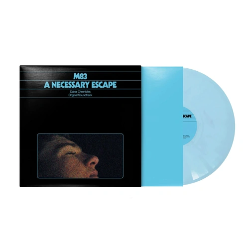 A Necessary Escape - Dakar Chronicles (Turquoise Vinyl)