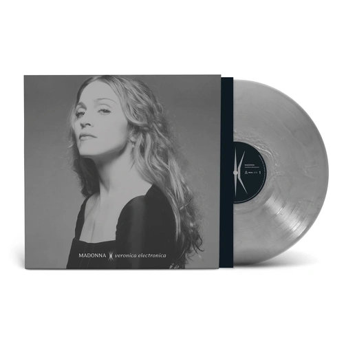 Veronica Electronica (Silver Vinyl)