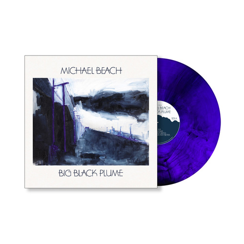 Big Black Plume (Purple Vinyl)