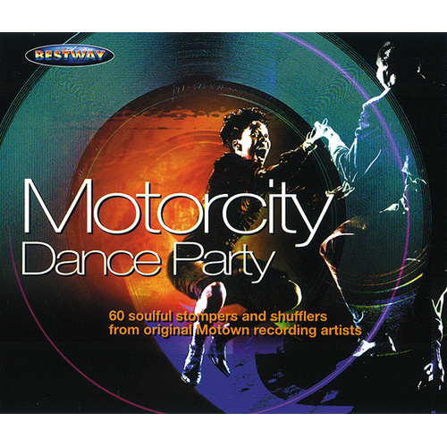 Motorcity Dance Party