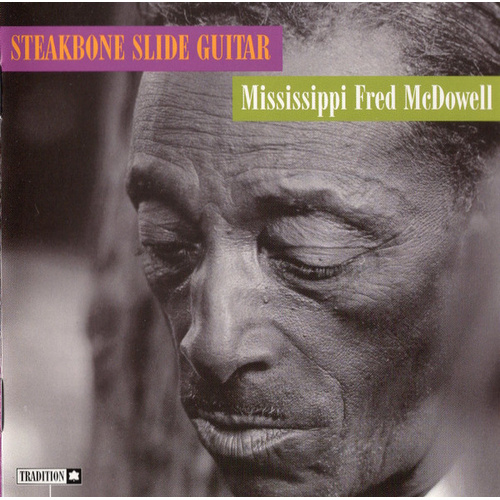 Steakbone Slide Guitar