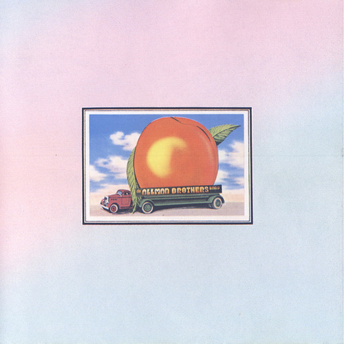 Eat A Peach